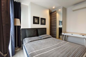 2 Bedroom Condo for rent in Centric Huay Kwang Station, Din Daeng, Bangkok near MRT Huai Khwang