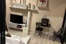 1 Bedroom Condo for rent in Condolette Midst Rama 9, Huai Khwang, Bangkok near MRT Phra Ram 9