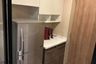 1 Bedroom Condo for rent in Condolette Midst Rama 9, Huai Khwang, Bangkok near MRT Phra Ram 9