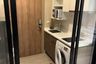 1 Bedroom Condo for rent in Condolette Midst Rama 9, Huai Khwang, Bangkok near MRT Phra Ram 9