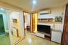1 Bedroom Condo for rent in Emerald Residence Ratchada, Din Daeng, Bangkok near MRT Huai Khwang