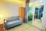 1 Bedroom Condo for rent in Emerald Residence Ratchada, Din Daeng, Bangkok near MRT Huai Khwang