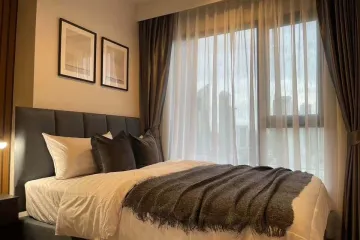 1 Bedroom Condo for rent in Life Asoke Hype, Makkasan, Bangkok near MRT Phra Ram 9