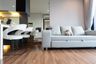 1 Bedroom Condo for sale in Ivy Ampio, Huai Khwang, Bangkok near MRT Phra Ram 9