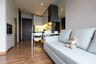 1 Bedroom Condo for sale in Ivy Ampio, Huai Khwang, Bangkok near MRT Phra Ram 9
