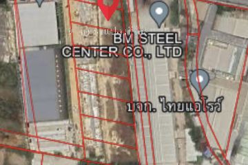 Land for sale in Bang Pla, Samut Prakan