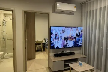 1 Bedroom Condo for rent in Nue Mega Plus Bangna, Bang Kaeo, Samut Prakan