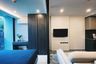 1 Bedroom Condo for rent in 168 Sukhumvit 36, Phra Khanong, Bangkok near BTS Thong Lo
