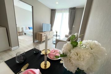 1 Bedroom Condo for rent in Metro Luxe Ratchada, Din Daeng, Bangkok near MRT Huai Khwang