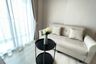 1 Bedroom Condo for rent in Metro Luxe Ratchada, Din Daeng, Bangkok near MRT Huai Khwang