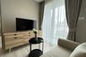 1 Bedroom Condo for rent in Metro Luxe Ratchada, Din Daeng, Bangkok near MRT Huai Khwang