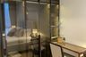 1 Bedroom Condo for rent in The Reserve Sukhumvit 61, Khlong Tan Nuea, Bangkok near BTS Ekkamai