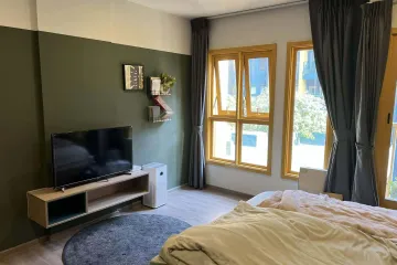 1 Bedroom Condo for sale in THE BASE Sukhumvit 50, Phra Khanong, Bangkok near BTS On Nut
