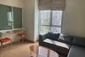 1 Bedroom Condo for rent in Life Ratchadapisek, Huai Khwang, Bangkok near MRT Huai Khwang
