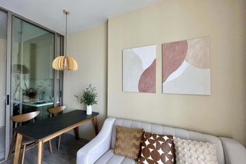 1 Bedroom Condo for rent in Rhythm Ekkamai Estate, Khlong Tan Nuea, Bangkok near BTS Ekkamai