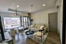 1 Bedroom Condo for rent in SOHO Bangkok Ratchada, Huai Khwang, Bangkok near MRT Huai Khwang