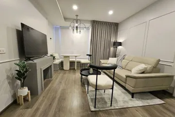 1 Bedroom Condo for rent in SOHO Bangkok Ratchada, Huai Khwang, Bangkok near MRT Huai Khwang