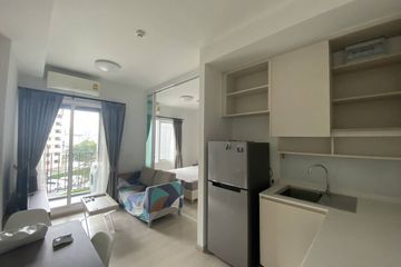 1 Bedroom Condo for rent in Chapter One Eco Ratchada - Huaikwang, Huai Khwang, Bangkok near MRT Huai Khwang