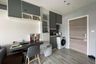 1 Bedroom Condo for sale in The Key Sathorn-Charoenraj, Bang Khlo, Bangkok near BTS Surasak