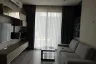 1 Bedroom Condo for rent in Quinn Condo Ratchada, Din Daeng, Bangkok near MRT Sutthisan