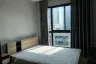 1 Bedroom Condo for rent in Quinn Condo Ratchada, Din Daeng, Bangkok near MRT Sutthisan