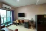 1 Bedroom Condo for rent in Lumpini Suite Dindaeng - Ratchaprarop, Sam Sen Nai, Bangkok near MRT Rang Nam