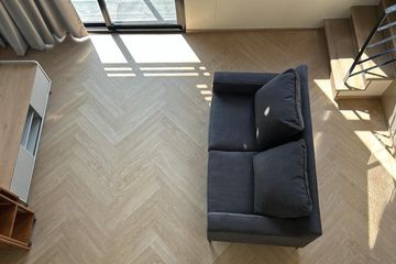 1 Bedroom Condo for rent in Na Reva Charoennakhon, Samre, Bangkok near BTS Krung Thon Buri