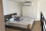 1 Bedroom Condo for rent in Na Reva Charoennakhon, Samre, Bangkok near BTS Krung Thon Buri