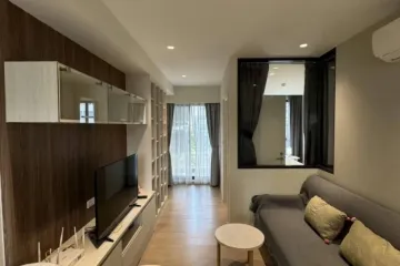 1 Bedroom Condo for rent in Runesu Thonglor 5, Khlong Tan Nuea, Bangkok near BTS Thong Lo