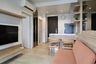 1 Bedroom Condo for rent in Quinn Sukhumvit 101, Bang Chak, Bangkok near BTS Punnawithi