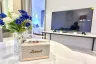 1 Bedroom Condo for rent in CLOUD Thonglor-Phetchaburi, Bang Kapi, Bangkok near MRT Phetchaburi
