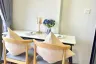 1 Bedroom Condo for rent in CLOUD Thonglor-Phetchaburi, Bang Kapi, Bangkok near MRT Phetchaburi