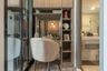 1 Bedroom Condo for rent in KnightsBridge Collage Sukhumvit 107, Bang Na, Bangkok near BTS Bearing