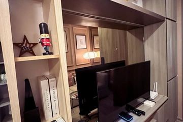 1 Bedroom Condo for rent in KnightsBridge Collage Sukhumvit 107, Bang Na, Bangkok near BTS Bearing