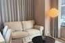 2 Bedroom Condo for rent in Landmark @MRTA Station, Bang Kapi, Bangkok near MRT Pradit Manutham