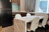 2 Bedroom Condo for rent in Landmark @MRTA Station, Bang Kapi, Bangkok near MRT Pradit Manutham