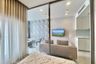 1 Bedroom Condo for rent in Hyde Sukhumvit 11, Khlong Toei Nuea, Bangkok near BTS Nana