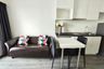 1 Bedroom Condo for rent in Rich Park at Triple Station, Suan Luang, Bangkok near Airport Rail Link Hua Mak