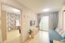 1 Bedroom Condo for rent in Elio Condo, Bang Chak, Bangkok near BTS Punnawithi