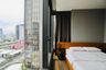 1 Bedroom Condo for rent in The Esse at Singha Complex, Bang Kapi, Bangkok near MRT Phetchaburi