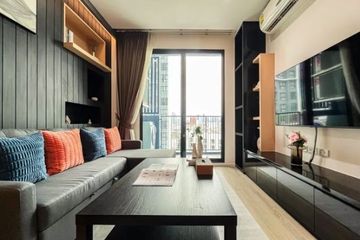 2 Bedroom Condo for rent in Quinn Condo Ratchada, Din Daeng, Bangkok near MRT Sutthisan