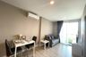 1 Bedroom Condo for rent in Metro Luxe Ratchada, Din Daeng, Bangkok near MRT Huai Khwang