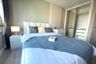 1 Bedroom Condo for rent in Metro Luxe Ratchada, Din Daeng, Bangkok near MRT Huai Khwang