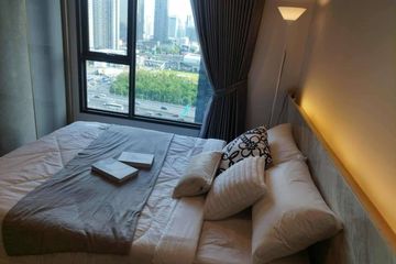 1 Bedroom Condo for rent in Life Asoke Rama 9, Makkasan, Bangkok near MRT Phra Ram 9