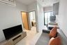 1 Bedroom Condo for rent in Altitude Unicorn Sathorn - Tha Phra, Talat Phlu, Bangkok near BTS Talat Phlu