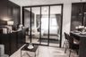 1 Bedroom Condo for rent in Life Asoke, Bang Kapi, Bangkok near MRT Phetchaburi