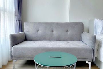 1 Bedroom Condo for rent in Rich Park at Triple Station, Suan Luang, Bangkok near Airport Rail Link Hua Mak