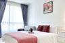 1 Bedroom Condo for rent in Rich Park at Triple Station, Suan Luang, Bangkok near Airport Rail Link Hua Mak