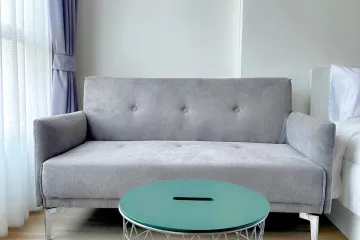 1 Bedroom Condo for rent in Rich Park at Triple Station, Suan Luang, Bangkok near Airport Rail Link Hua Mak