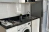 1 Bedroom Condo for rent in Ideo Verve Sukhumvit, Phra Khanong Nuea, Bangkok near BTS On Nut